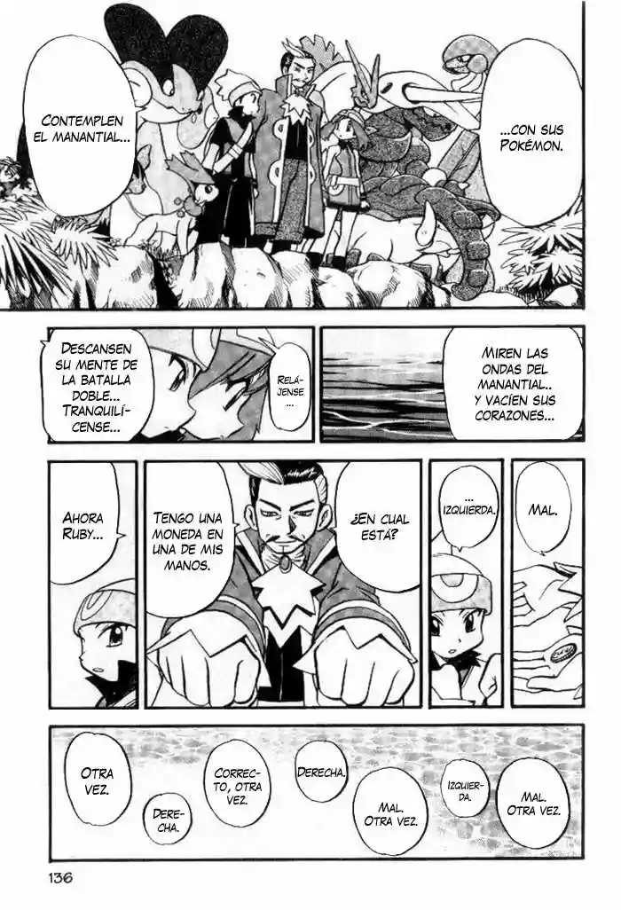 Pokémon Special Capítulo 256 - Page 12