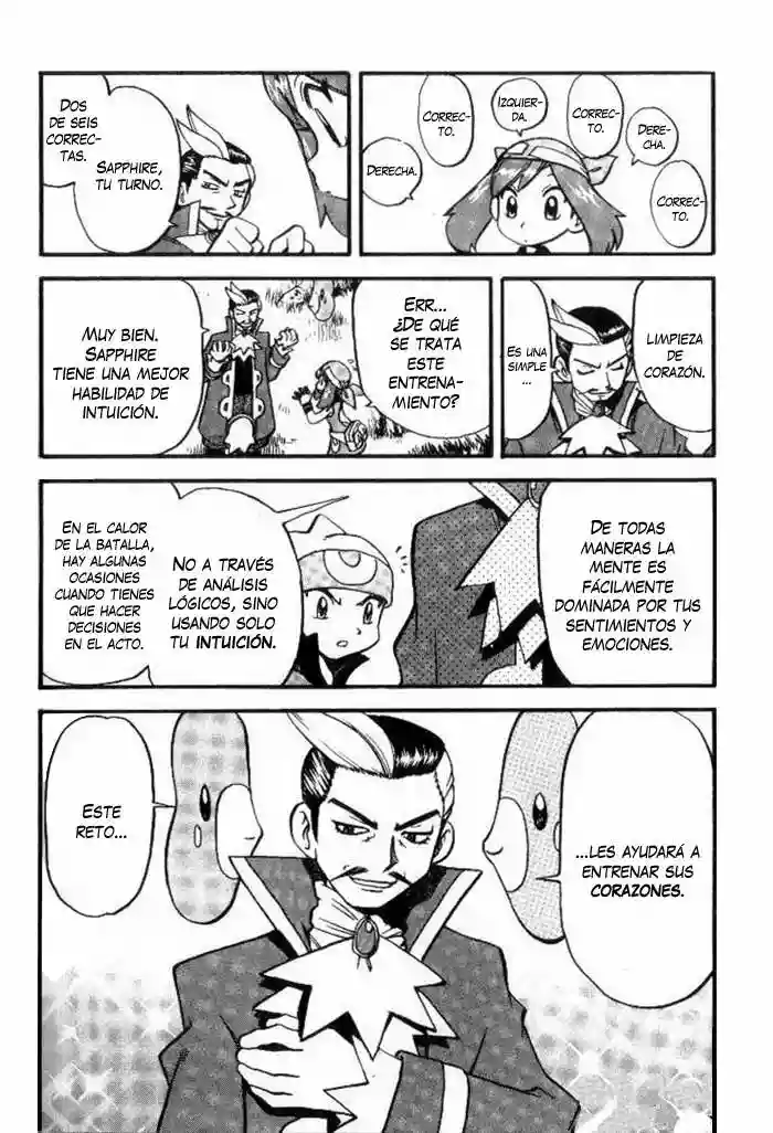 Pokémon Special Capítulo 256 - Page 13