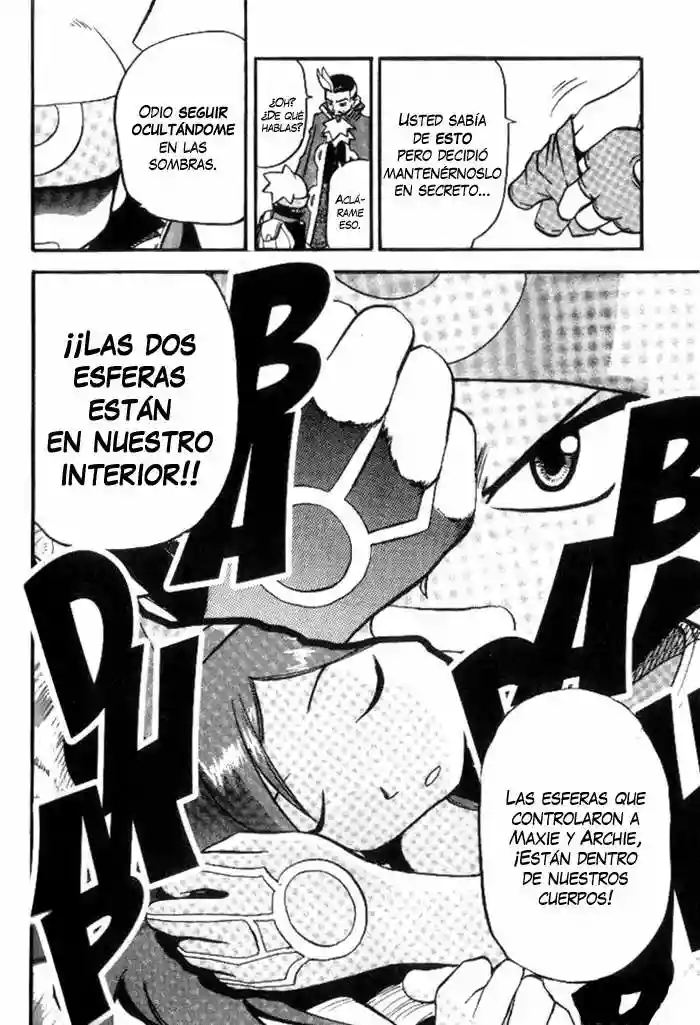 Pokémon Special Capítulo 256 - Page 15