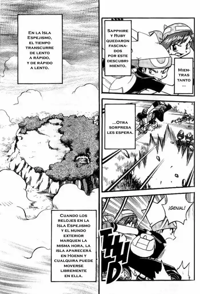 Pokémon Special Capítulo 256 - Page 4