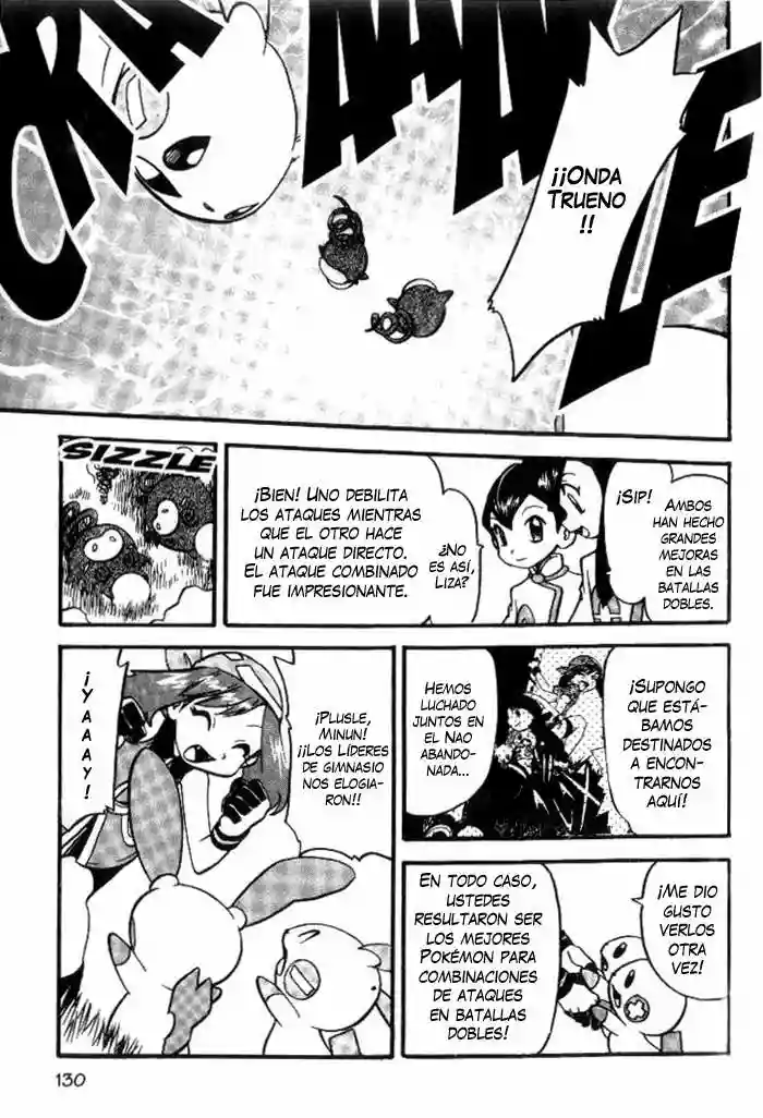 Pokémon Special Capítulo 256 - Page 6