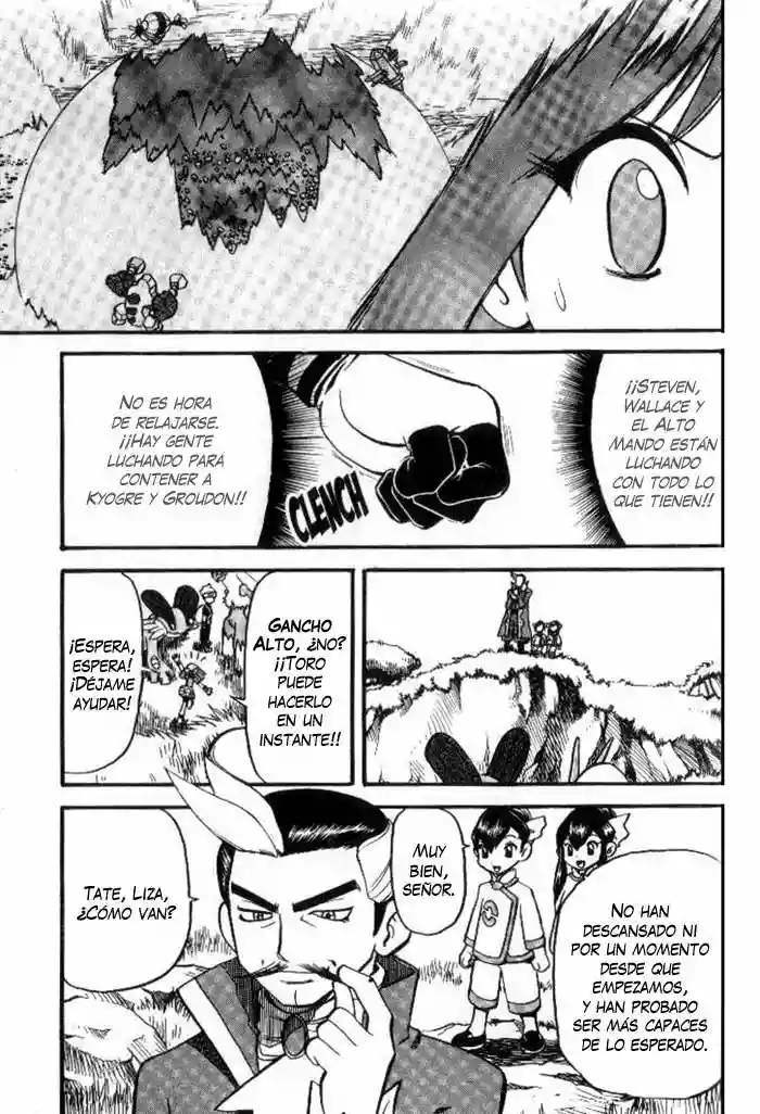 Pokémon Special Capítulo 256 - Page 8