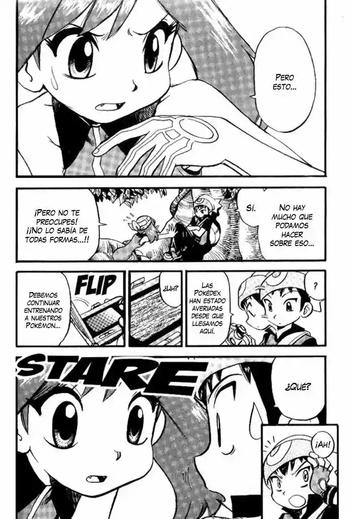 Pokémon Special Capítulo 257 - Page 11
