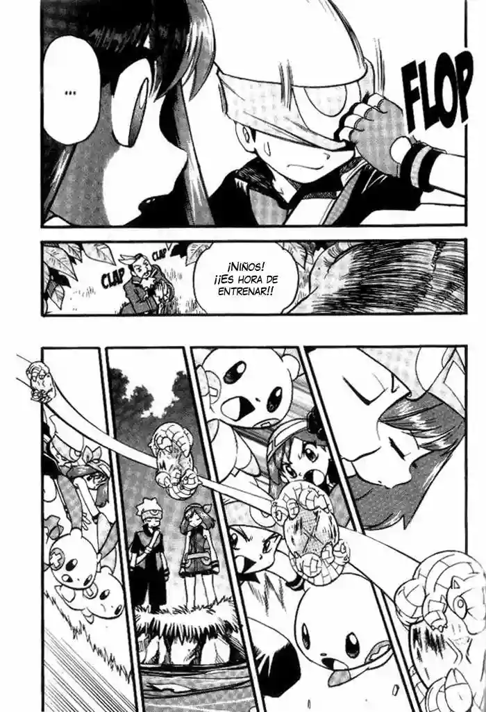 Pokémon Special Capítulo 257 - Page 12