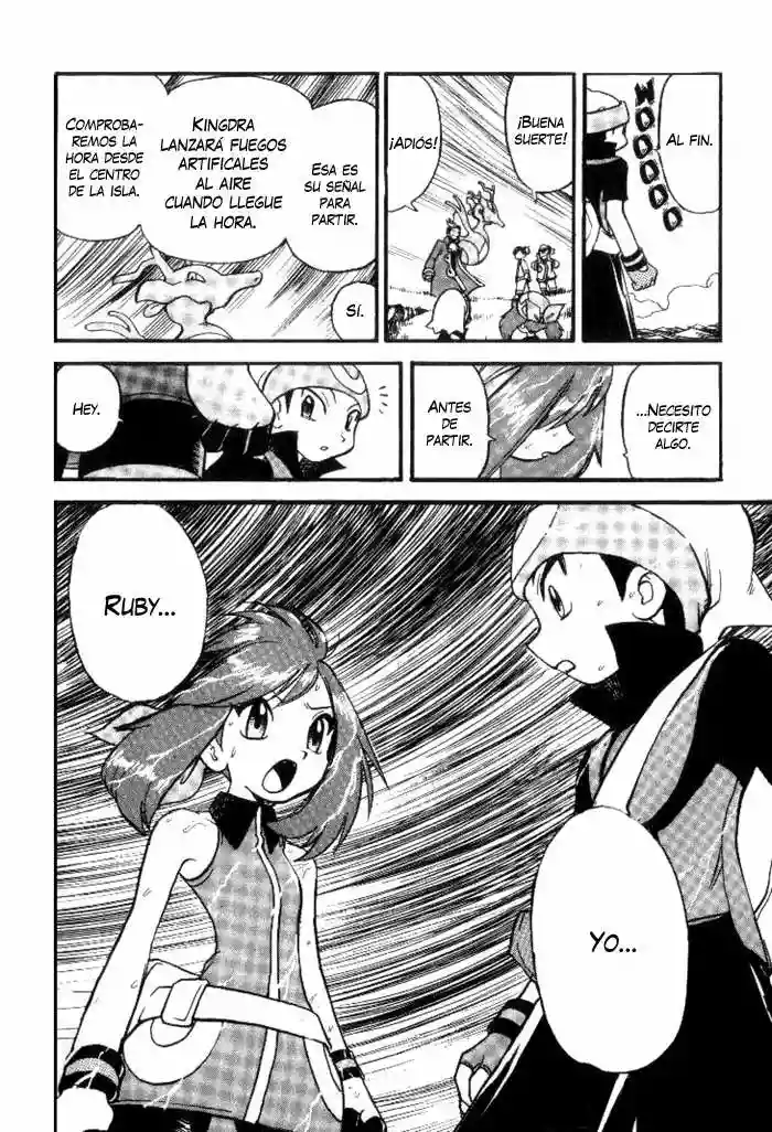 Pokémon Special Capítulo 257 - Page 15