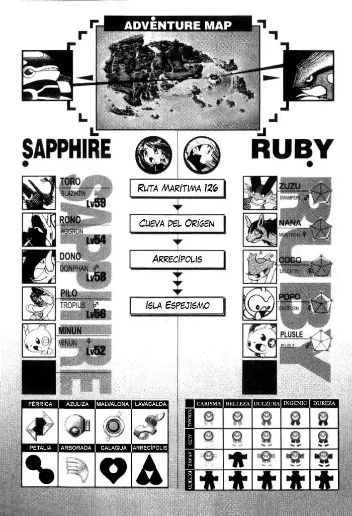 Pokémon Special Capítulo 257 - Page 16