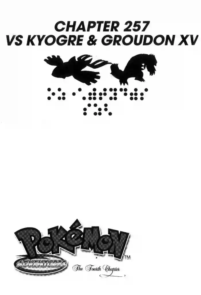 Pokémon Special Capítulo 257 - Page 2