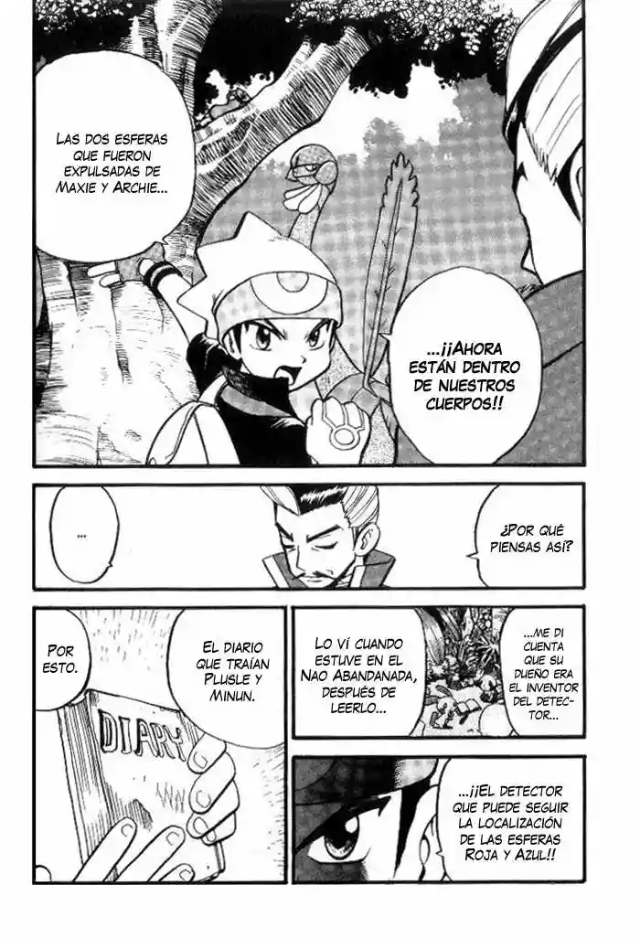 Pokémon Special Capítulo 257 - Page 3