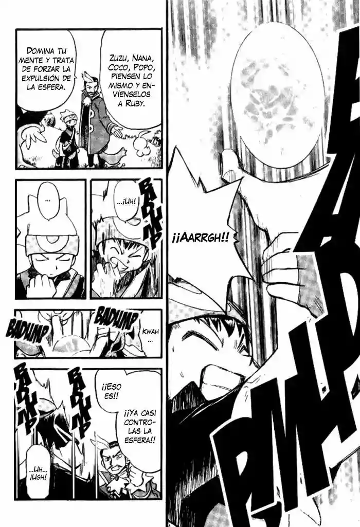 Pokémon Special Capítulo 257 - Page 7