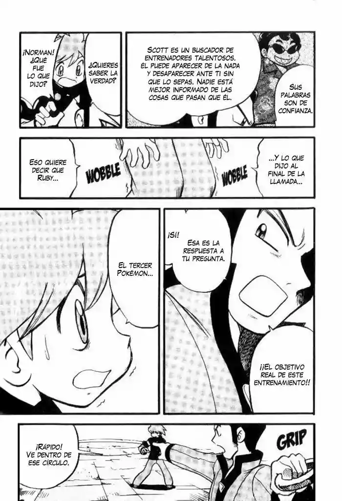 Pokémon Special Capítulo 258 - Page 11