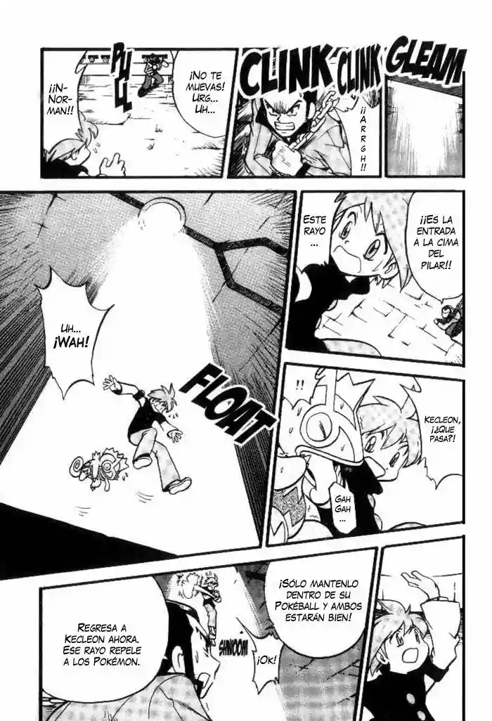 Pokémon Special Capítulo 258 - Page 12