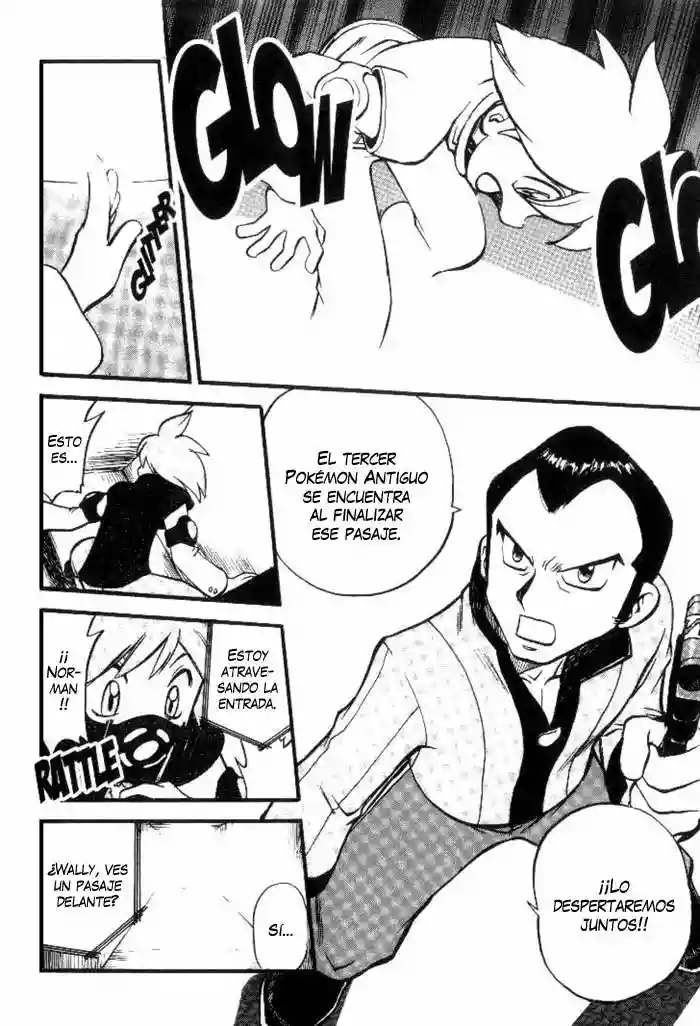 Pokémon Special Capítulo 258 - Page 13