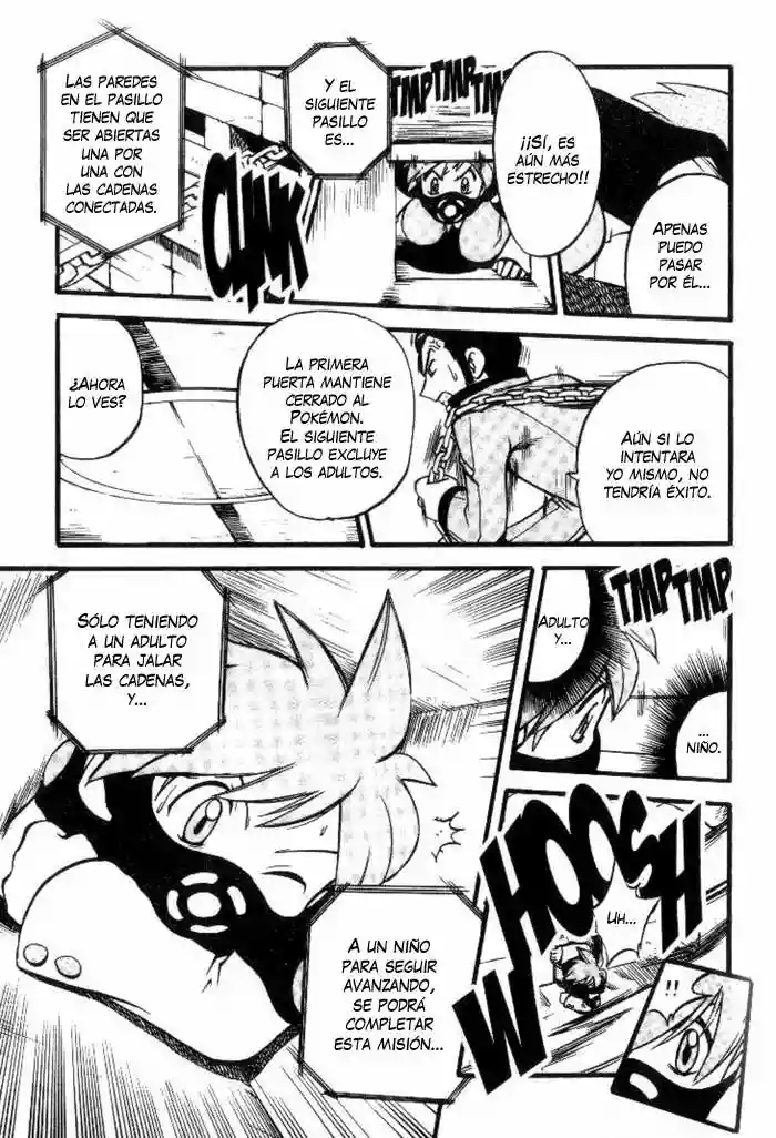 Pokémon Special Capítulo 258 - Page 16