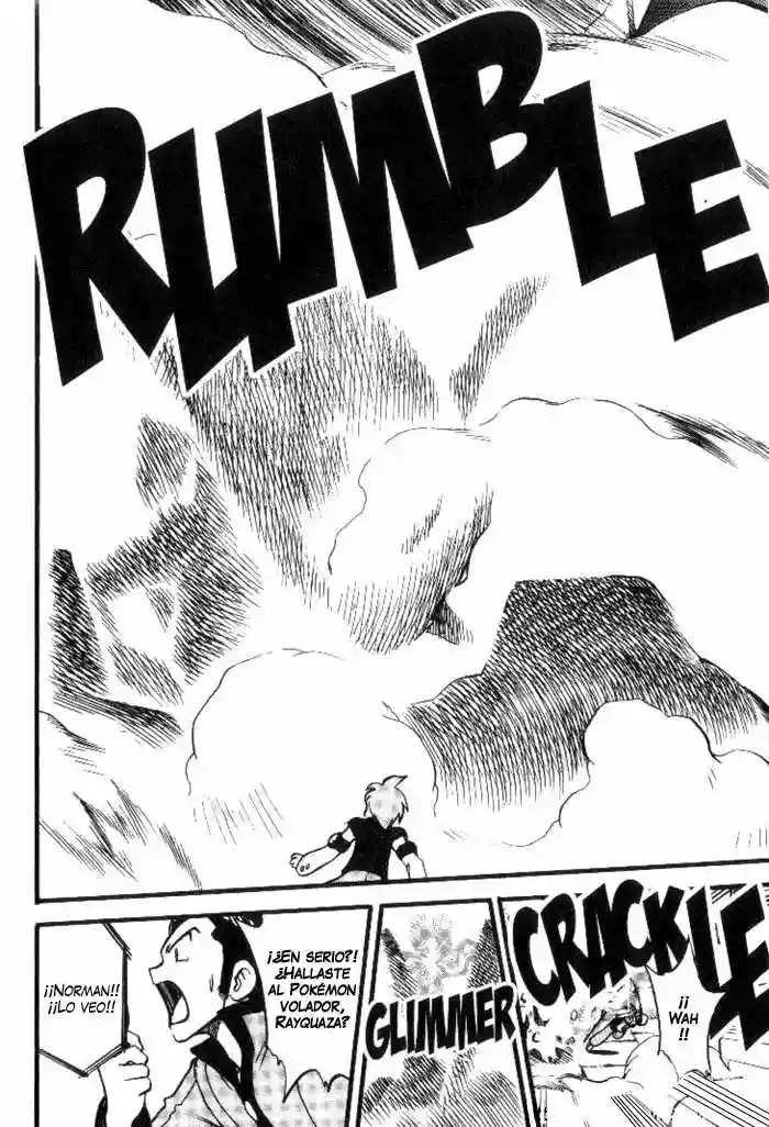 Pokémon Special Capítulo 258 - Page 17