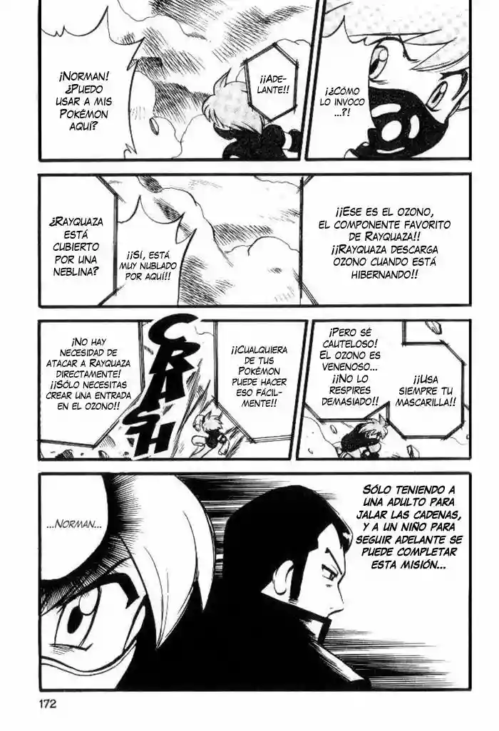 Pokémon Special Capítulo 258 - Page 18