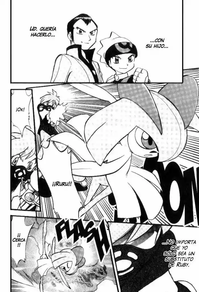 Pokémon Special Capítulo 258 - Page 19
