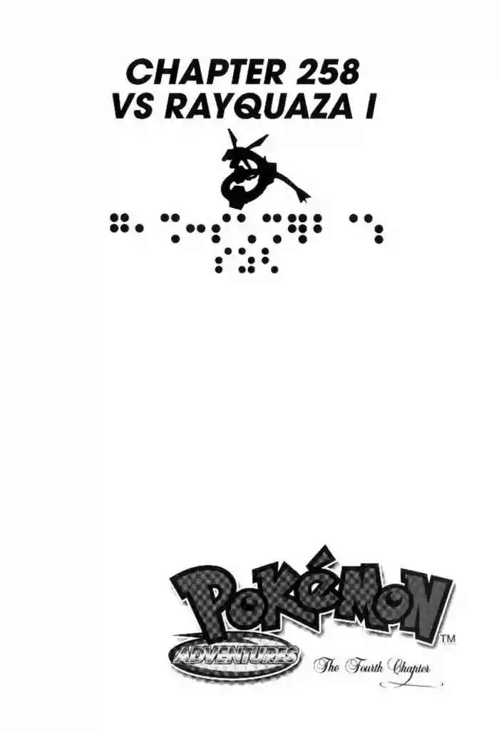 Pokémon Special Capítulo 258 - Page 2