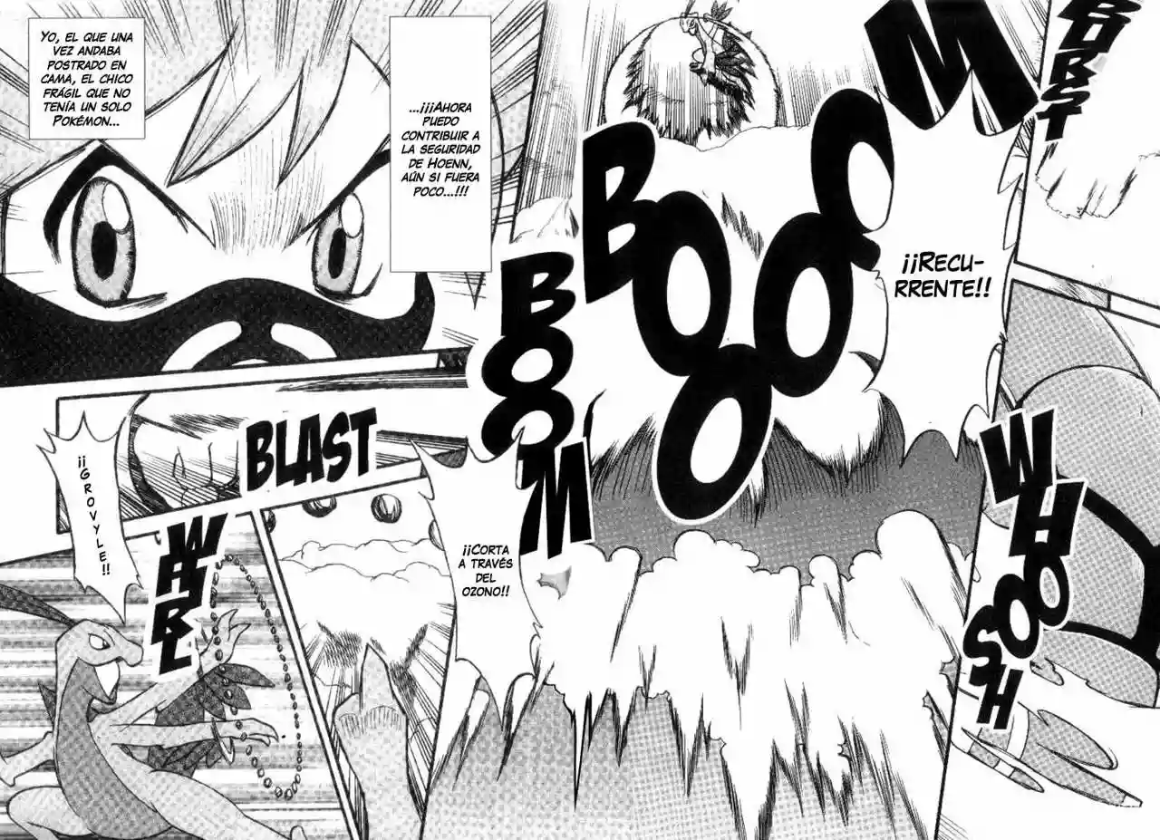 Pokémon Special Capítulo 258 - Page 20
