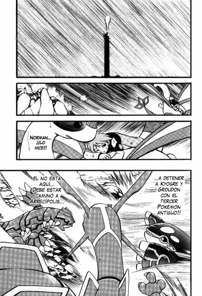 Pokémon Special Capítulo 258 - Page 22