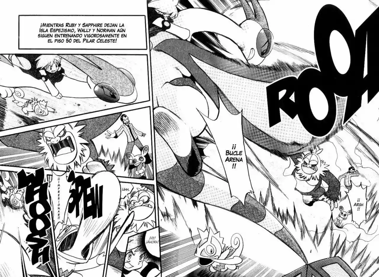 Pokémon Special Capítulo 258 - Page 3