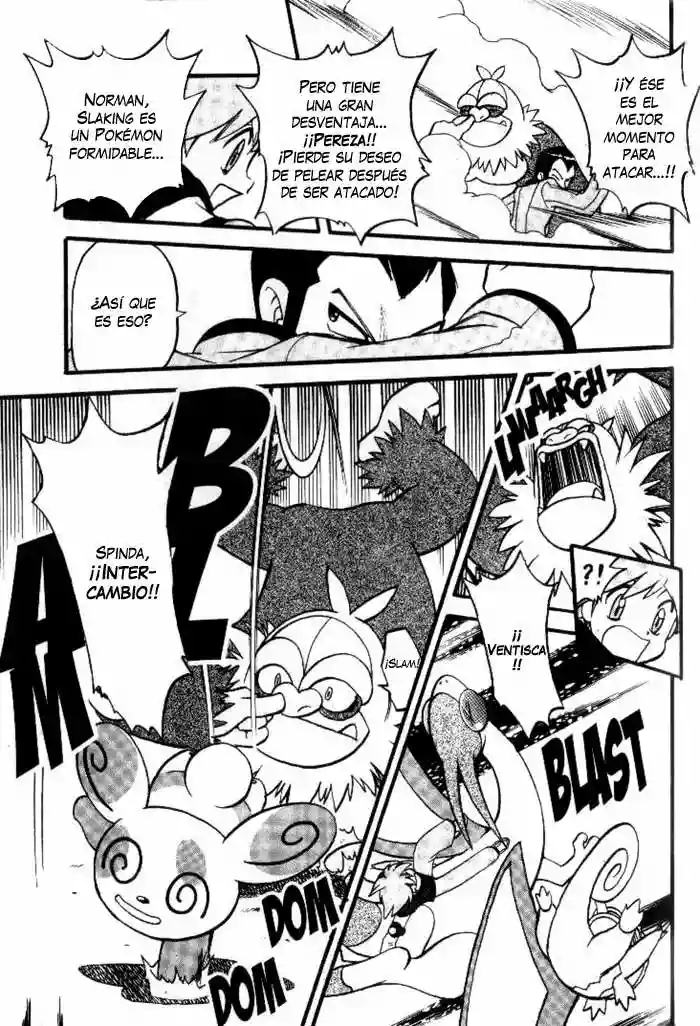 Pokémon Special Capítulo 258 - Page 4