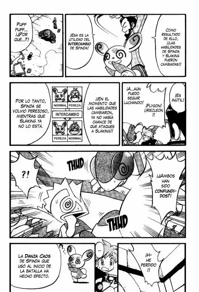 Pokémon Special Capítulo 258 - Page 5