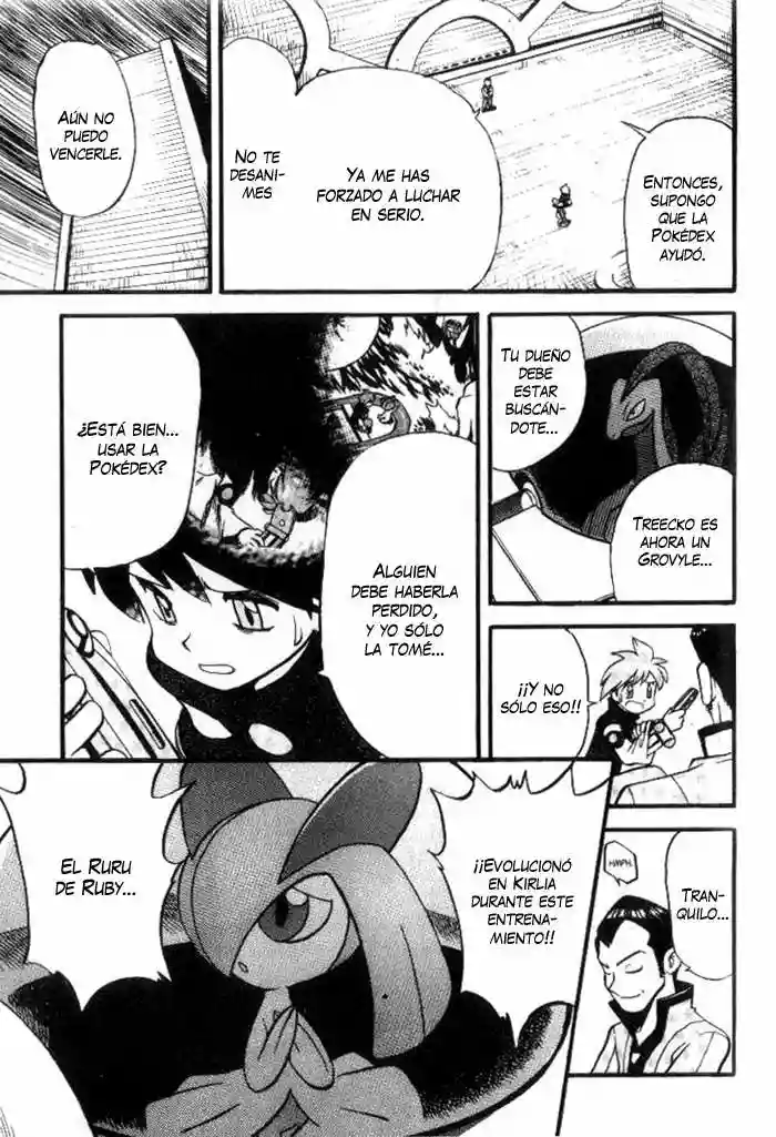 Pokémon Special Capítulo 258 - Page 6