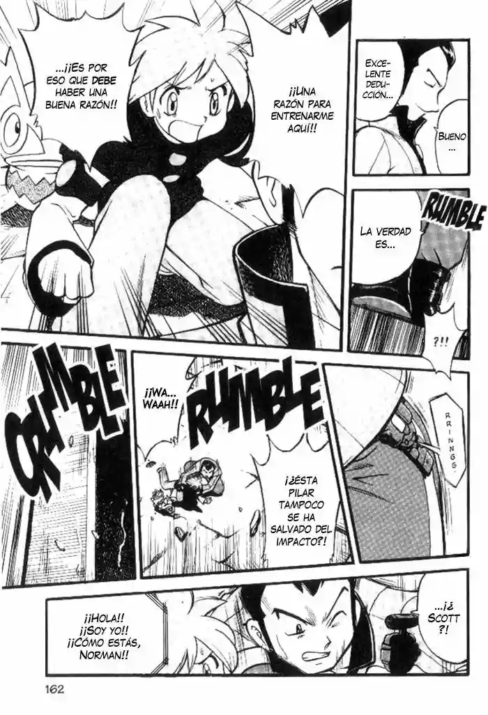 Pokémon Special Capítulo 258 - Page 8