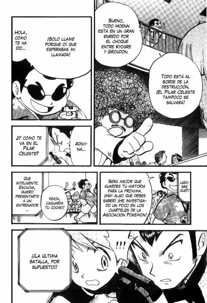 Pokémon Special Capítulo 258 - Page 9