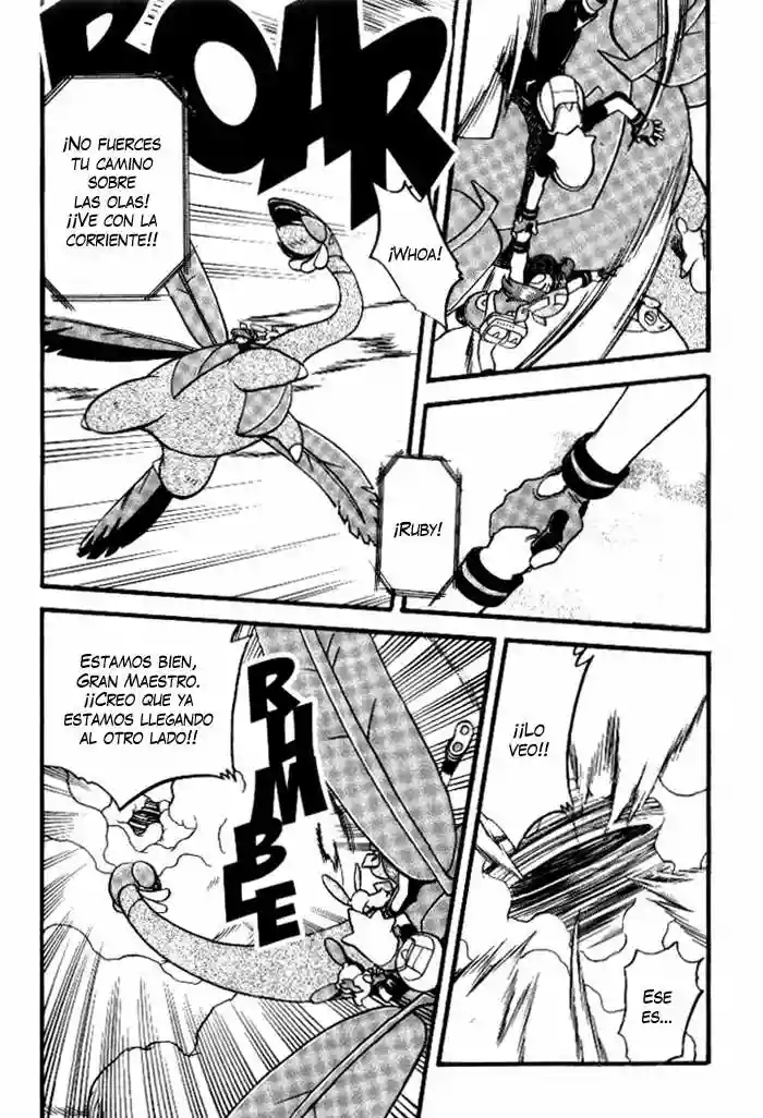 Pokémon Special Capítulo 259 - Page 11