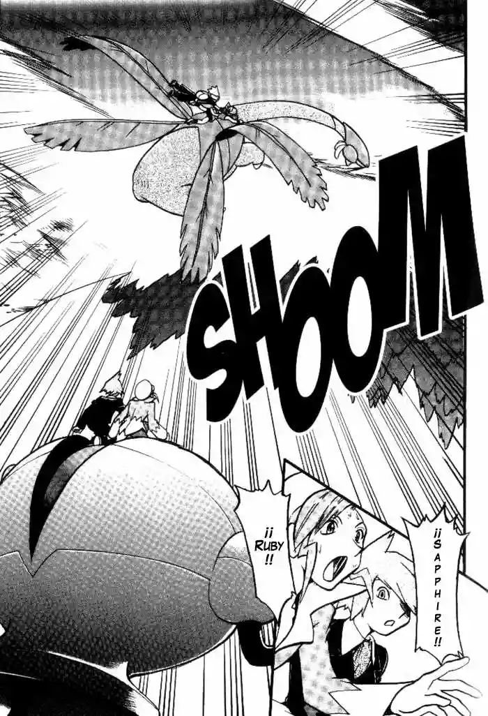 Pokémon Special Capítulo 259 - Page 12