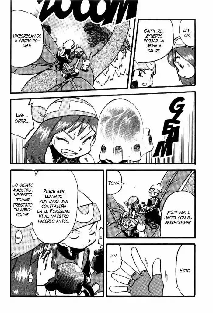 Pokémon Special Capítulo 259 - Page 13