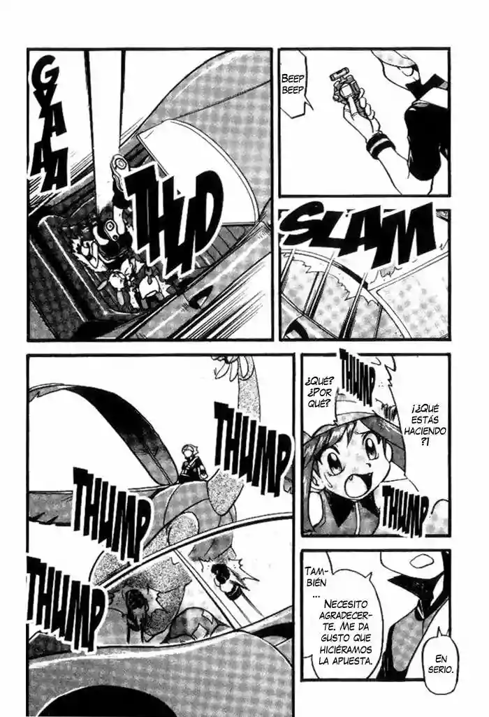 Pokémon Special Capítulo 259 - Page 15