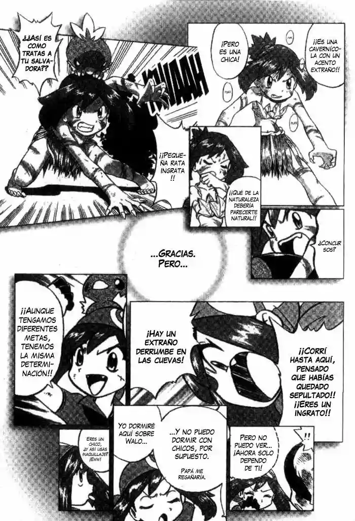 Pokémon Special Capítulo 259 - Page 16
