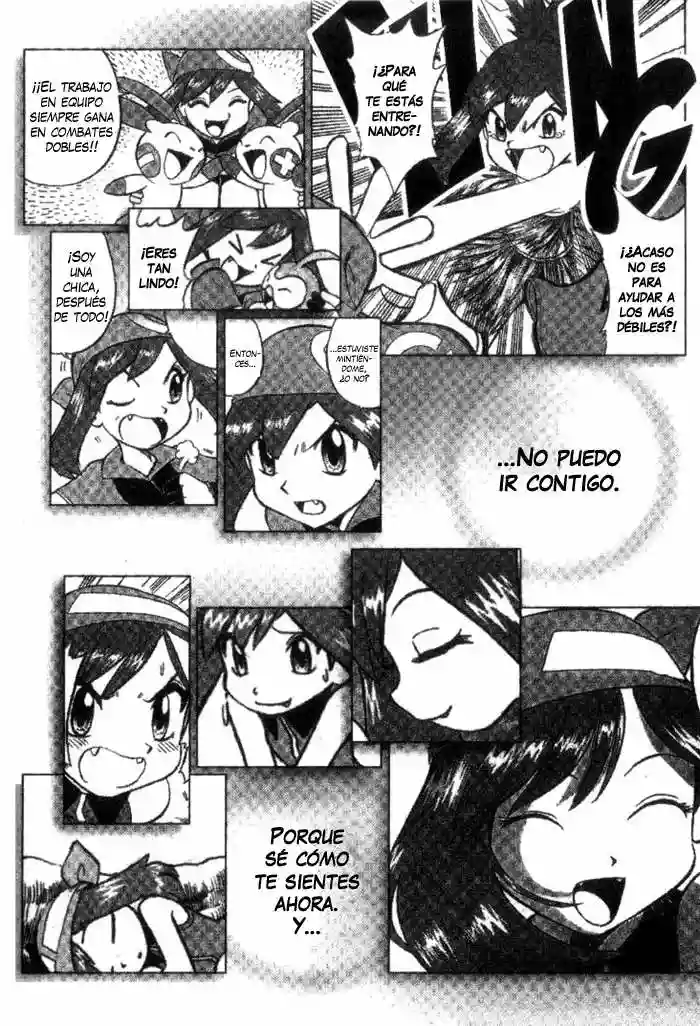 Pokémon Special Capítulo 259 - Page 17