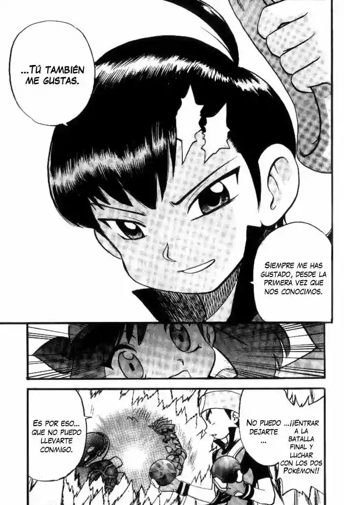 Pokémon Special Capítulo 259 - Page 18