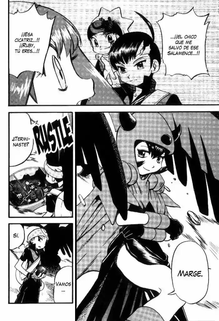 Pokémon Special Capítulo 259 - Page 19