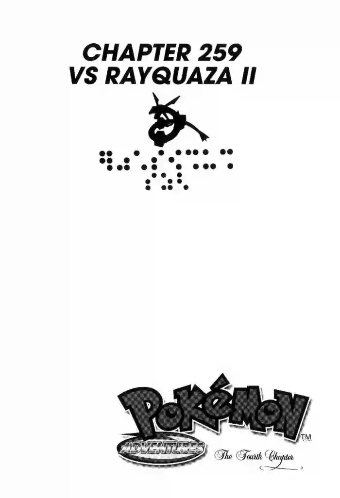 Pokémon Special Capítulo 259 - Page 2