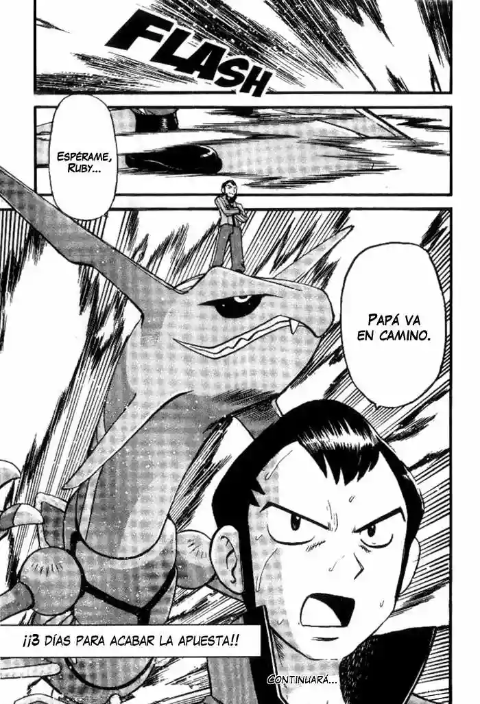 Pokémon Special Capítulo 259 - Page 21
