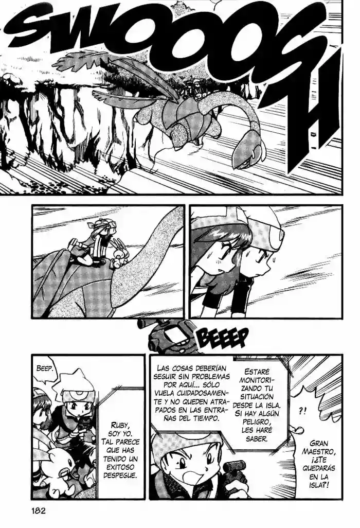 Pokémon Special Capítulo 259 - Page 4