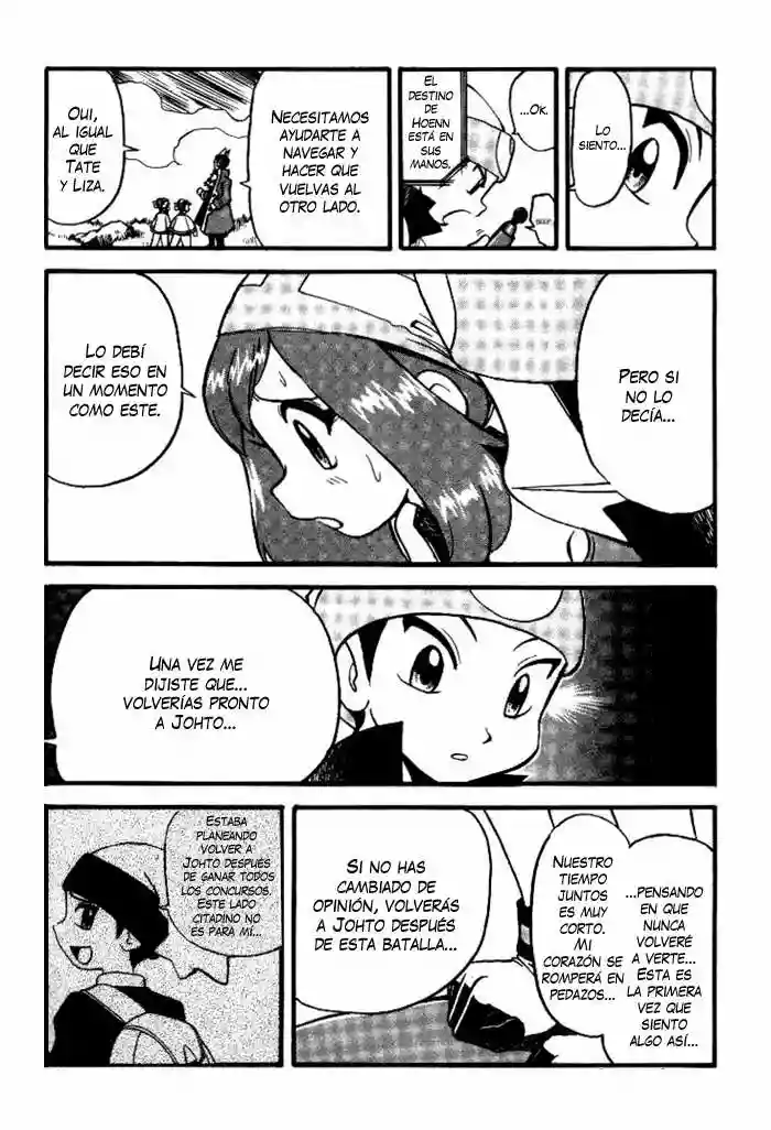 Pokémon Special Capítulo 259 - Page 5