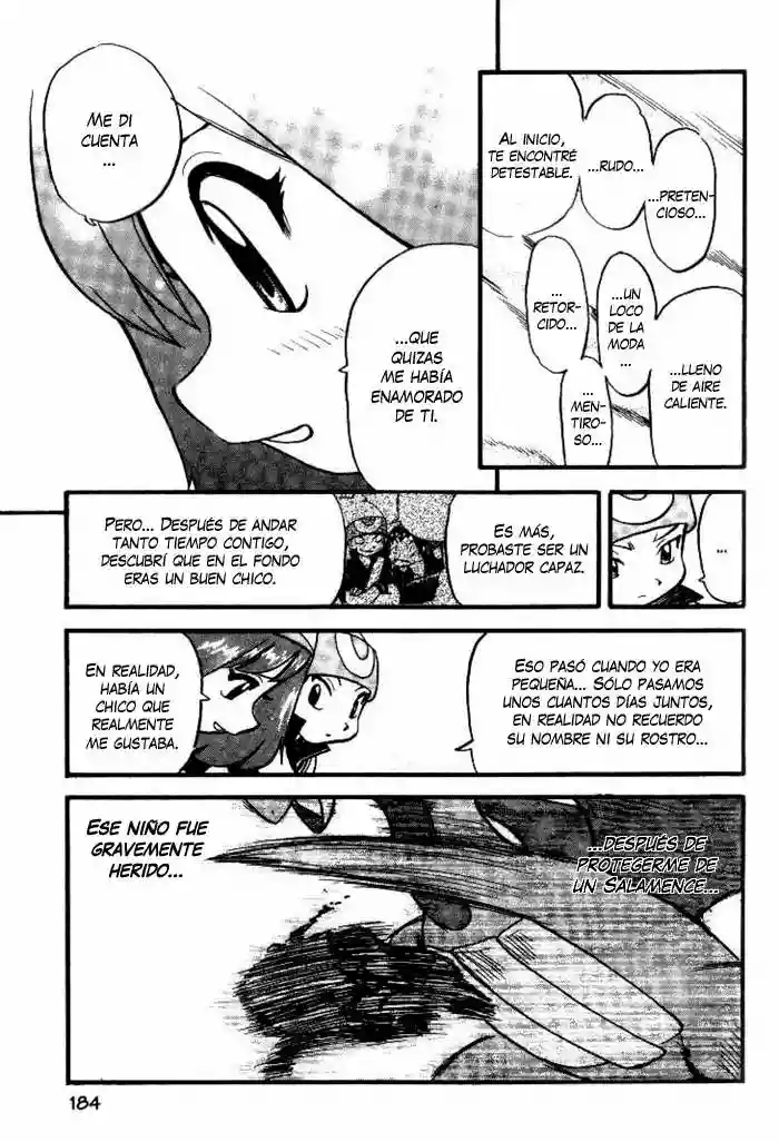 Pokémon Special Capítulo 259 - Page 6