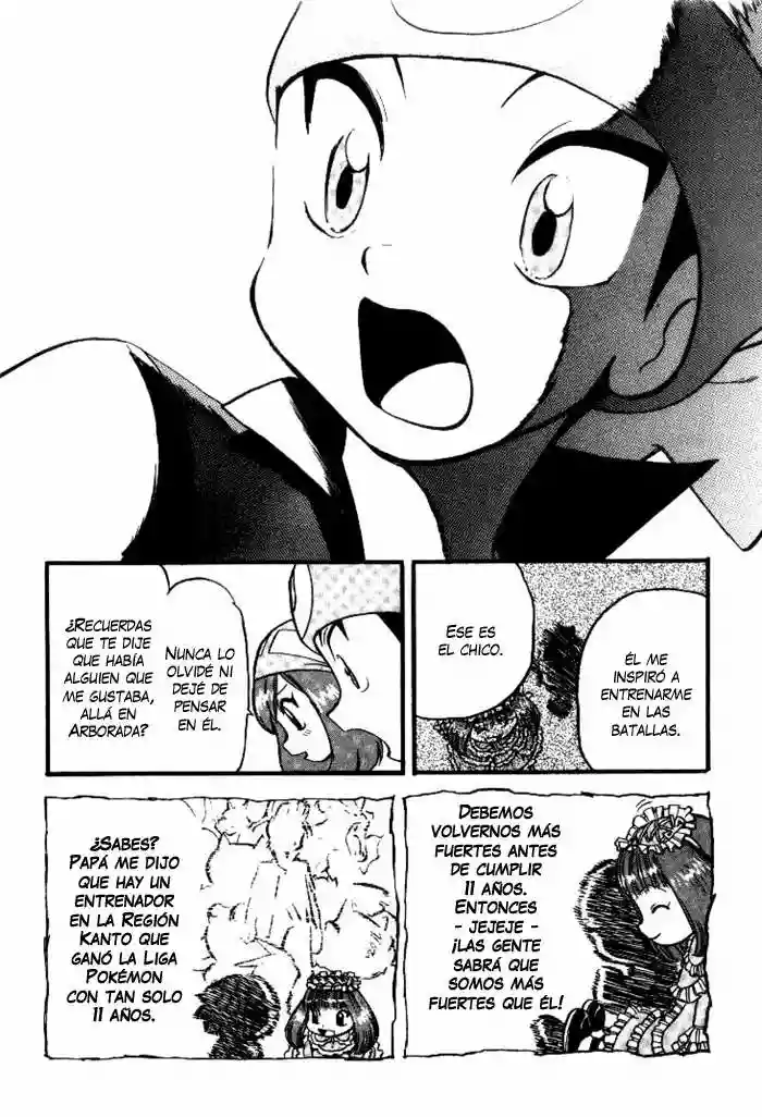 Pokémon Special Capítulo 259 - Page 7