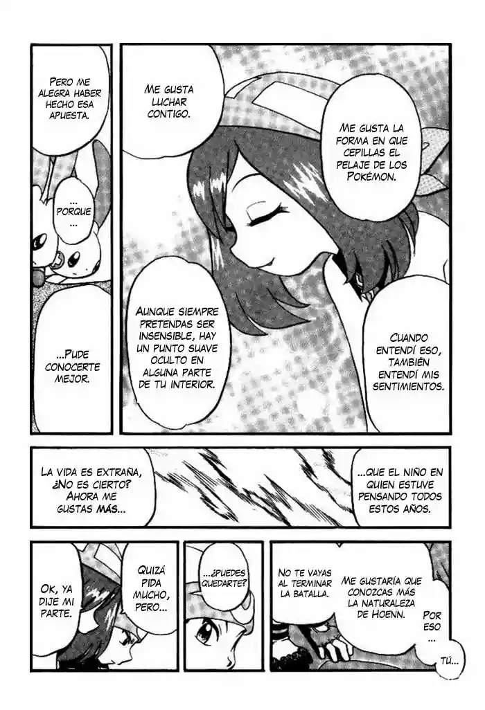 Pokémon Special Capítulo 259 - Page 9