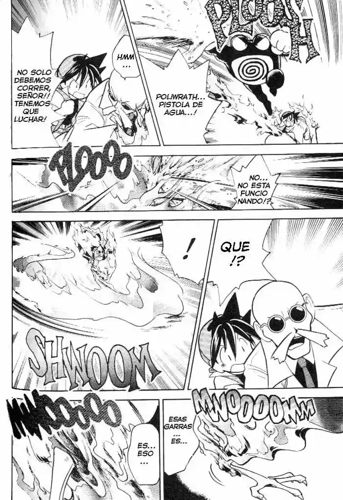 Pokémon Special Capítulo 26 - Page 10