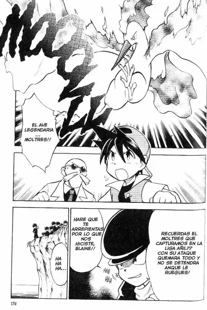 Pokémon Special Capítulo 26 - Page 11