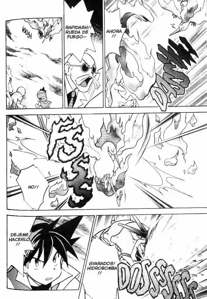 Pokémon Special Capítulo 26 - Page 12