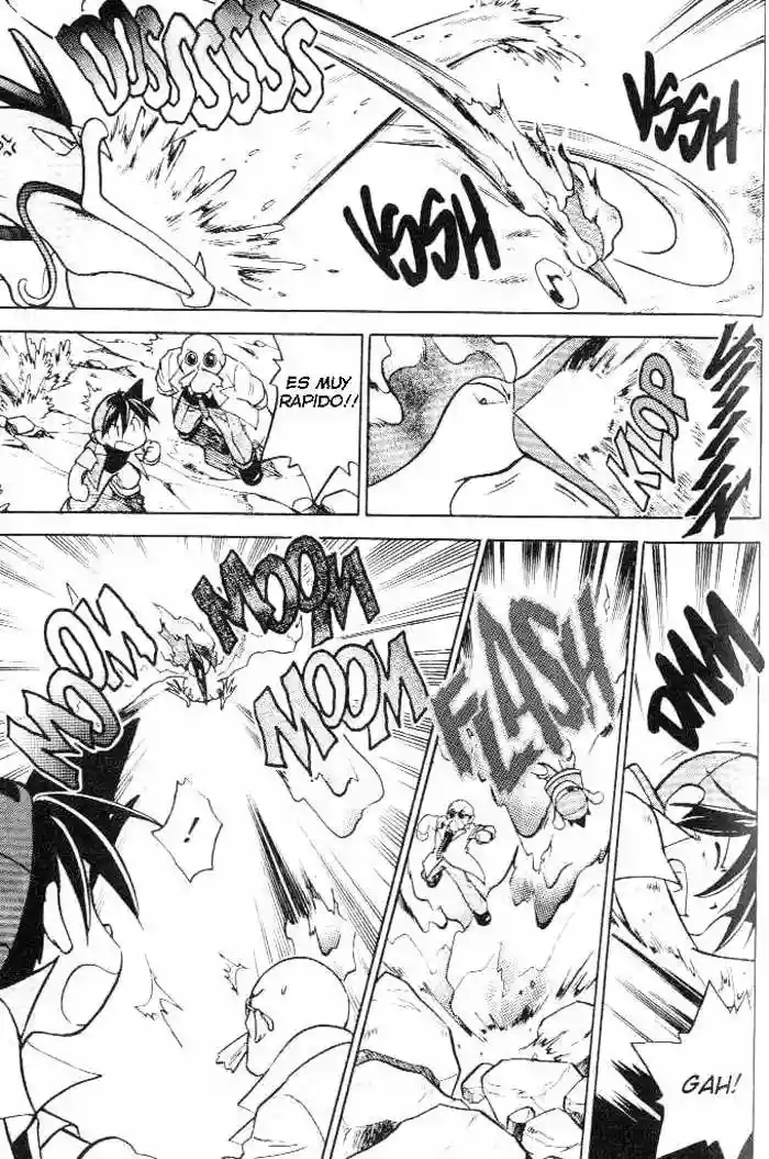 Pokémon Special Capítulo 26 - Page 13