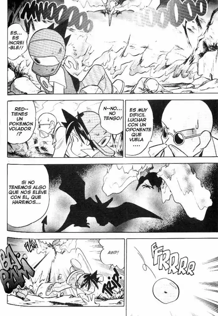 Pokémon Special Capítulo 26 - Page 14