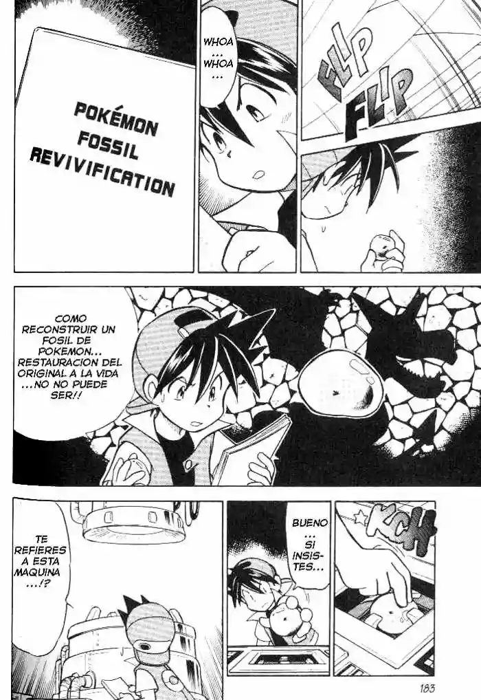 Pokémon Special Capítulo 26 - Page 20